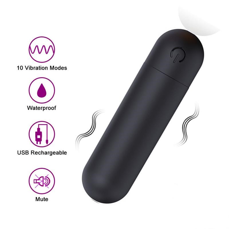 Adult Female Mini Dildo Sex Toys For Women Vibrator Gspot