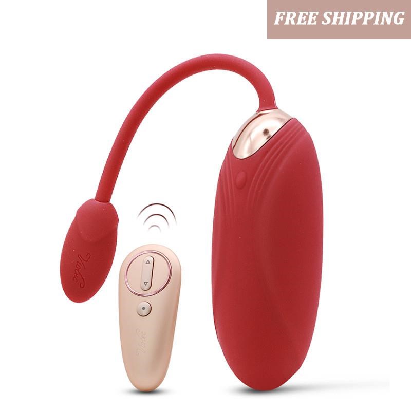 Viotec Oliver vibrator portable wireless remote control vibr