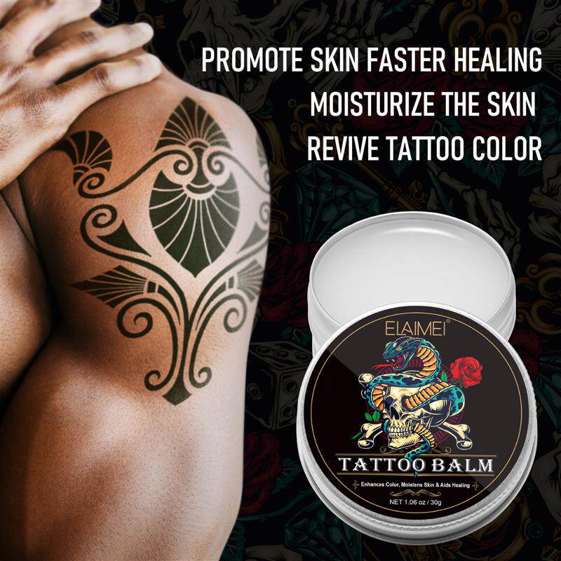 Tattoo Balm After Care Healing Cream Lotion Recovery身体乳霜