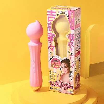 Japanese vibrator for women Silicone big head AV stick vibra