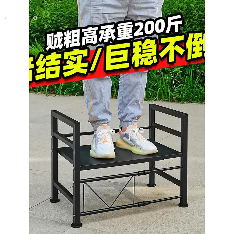 卡车汽车冰箱支架大型卡车卧铺冰箱支架置物架支撑架专用支架底座