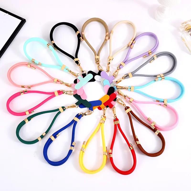 手腕挂绳短款防丢绳手机绳手机炼手机壳手机套挂手腕手环扣男女款