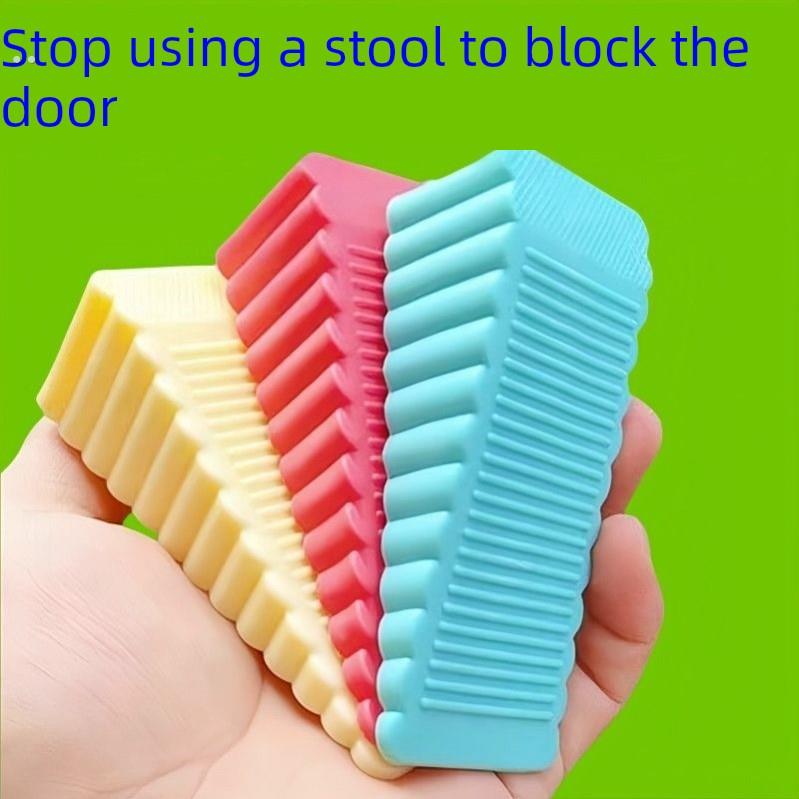 橡胶门吸防撞顶门神器防风门塞门档阻门器安全门卡防撞固定防夹手