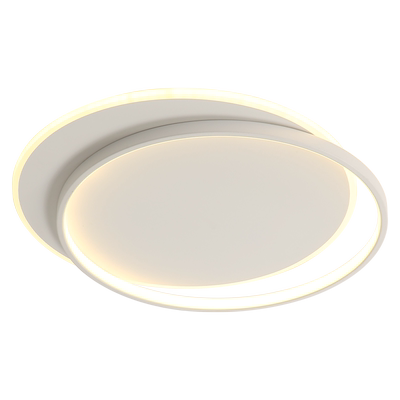 煌赏创意个性圆形房间卧室吸顶灯