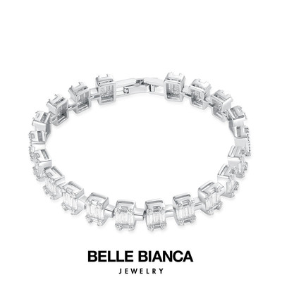 BELLEBIANCA排钻手链轻奢