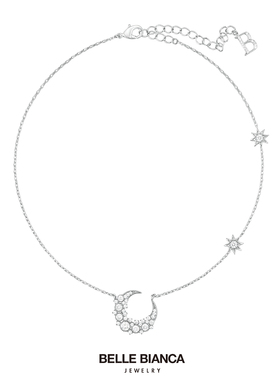 BELLEBIANCA小众设计师珍珠吊坠