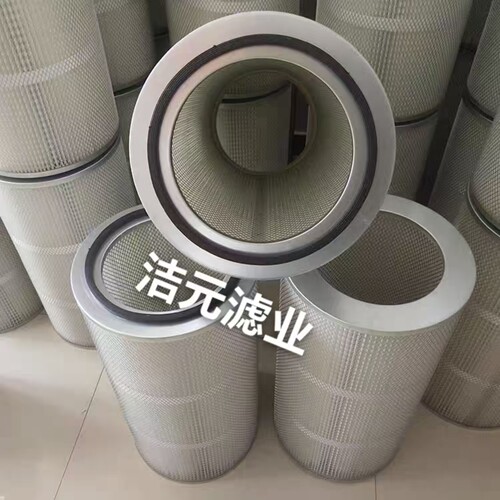 抛丸机喷砂机除尘滤芯螺杆/双通