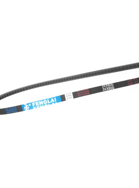 切割 V 带 3VX 600 XPZ1524节线长 传动带 齿形带 工业皮带