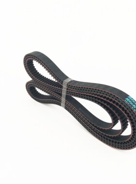 中空玻璃用设备铝条自动折弯机橡胶同步带HTD 5M1195/239齿型皮带