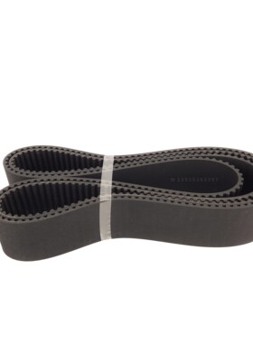 圆弧橡胶同步带S5M2400/480齿型同步皮带?STS STD RPP双面齿DA\DB