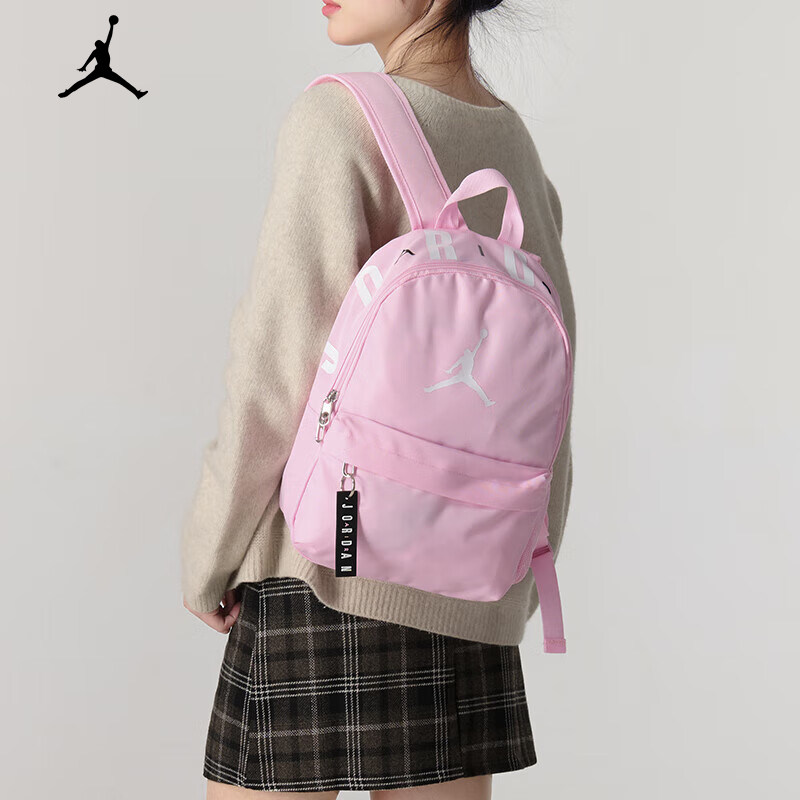JORDANAJ新款儿童双肩包户外