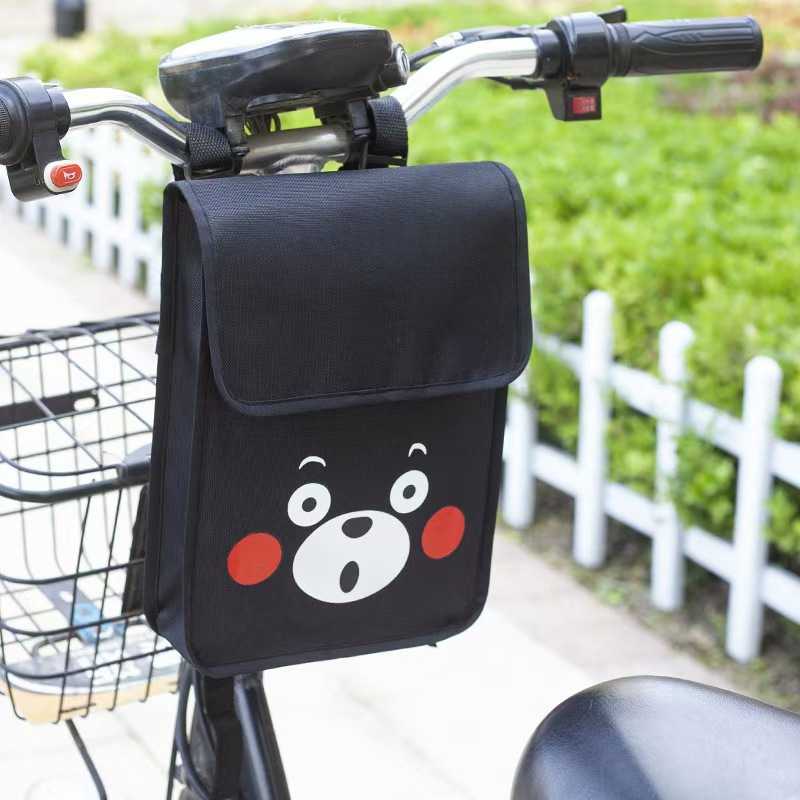 电动车挂物包通用电瓶车收纳挂包