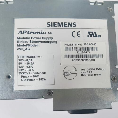 议价电源PCU50PCU50.36FC5210-0DF31-2AA0