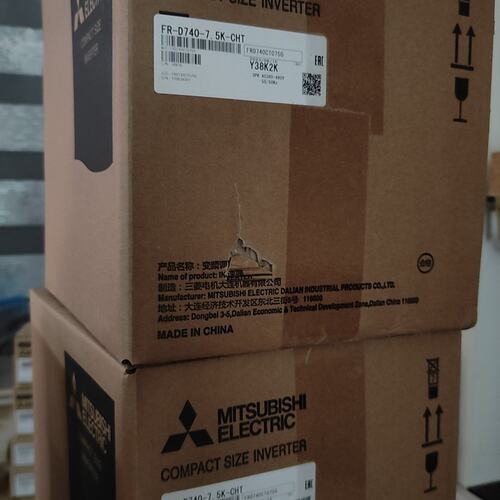 议价变频器FR-D740-7.5K-CHTFR-D740-5.5K-CHTFR-D740-11K-CHT