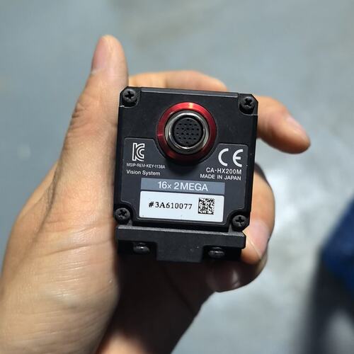议价视觉系统CA-HX200MCA-HX200CCA-HX100M