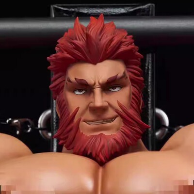 超级肉弹战车大帝手办惊喜价