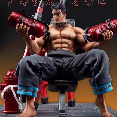 巨械秋樽樱备雕像手办优惠价