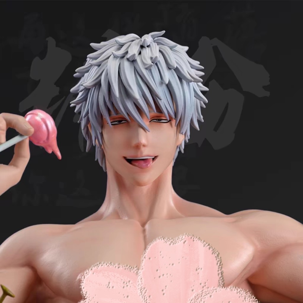 【现货】春日甜甜 銀莳手办 雕像模型 GK,模玩/动漫/周边/娃圈三坑/桌游,手办/手办景品,淘宝优惠券,粉丝福利购,淘宝优惠卷