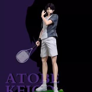 小漫模型 Diamond 网球王子 幸村精市 迹部景吾手办模型摆件雕像