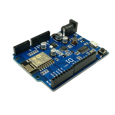 WeMos D1 WiFi 兼容UNO 开发板ESP8266 无线模块ESP-12兼容