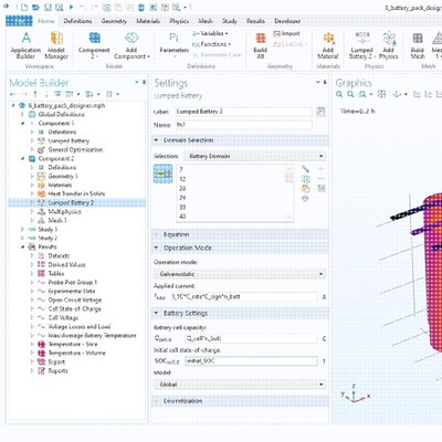 有限元仿真 comsol Ansys仿真分析教程建模辅导设计光电学电磁