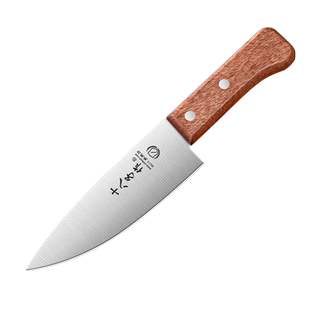 阳江十八子作牛肉刀锋利剔骨专用刀猪肉分割厨房专用寿司刺身刀具