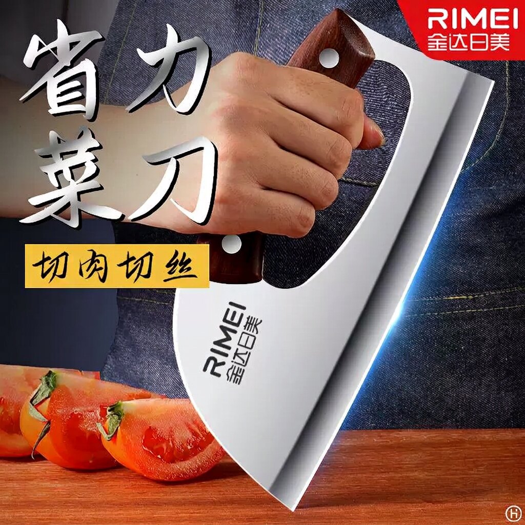 【省力耐用菜刀】女士推荐刀具图片