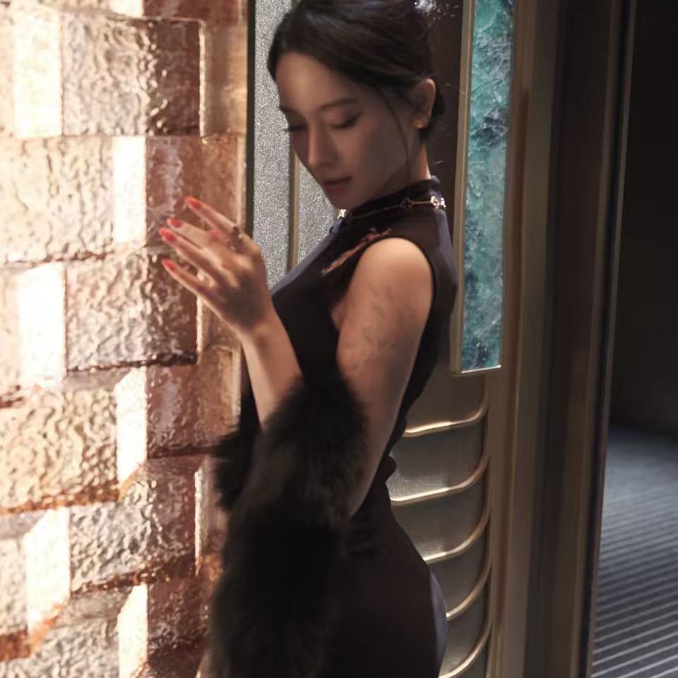 2025新款春季新款旗袍女