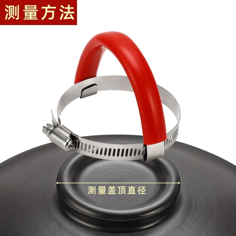 砂锅防烫提手配件不锈钢不锈加高把手防滑方便盖子脱手硅胶