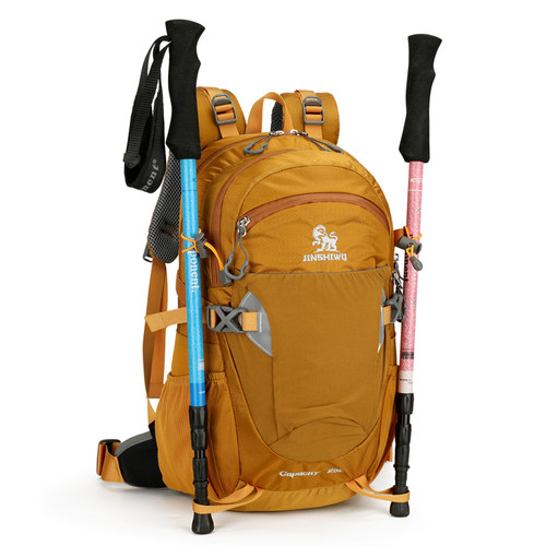 20L30L悬浮支架户外轻便登山包