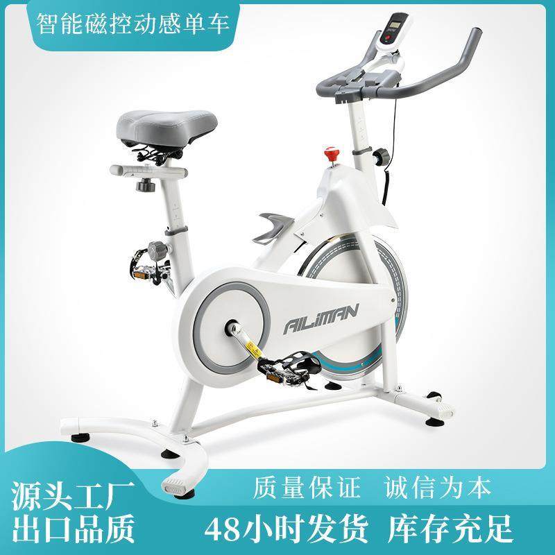 永康健身器械动健身单车感单车磁控动感单车床笠家用健身车运动自行车