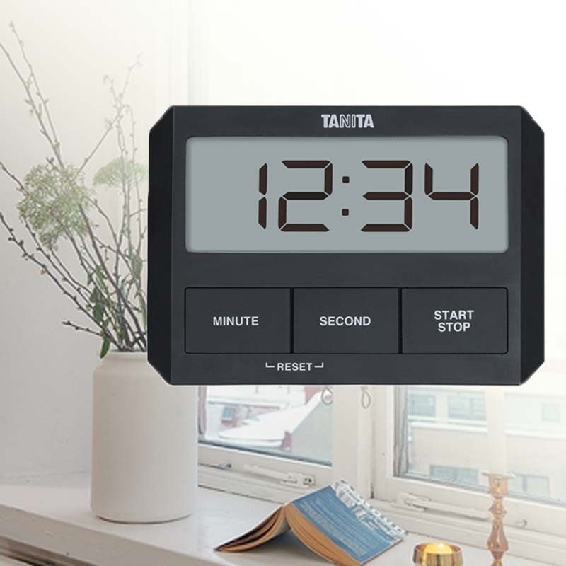 日本百利达tanita家用倒计时器