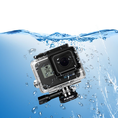 运动相机防水壳gopro10防水壳