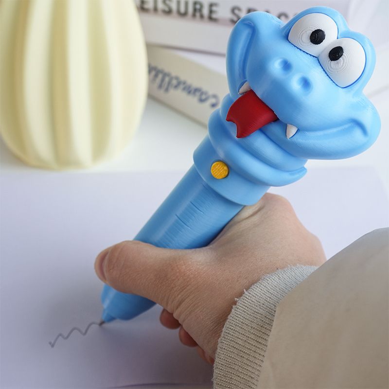 疯狂动物城盖瑞血清小蛇解毒笔