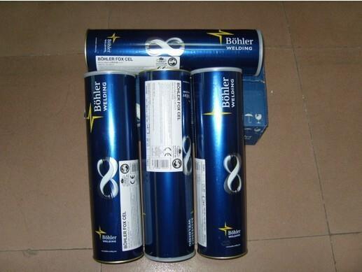 奥地利伯乐E6010 E7010 E8010 E8018-G 纤维素管道焊条