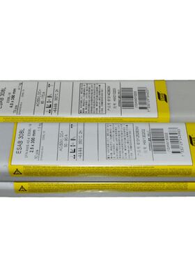 瑞典伊萨OK67.55焊条，E2209双相不锈钢焊条 E2205 E2594进口焊材