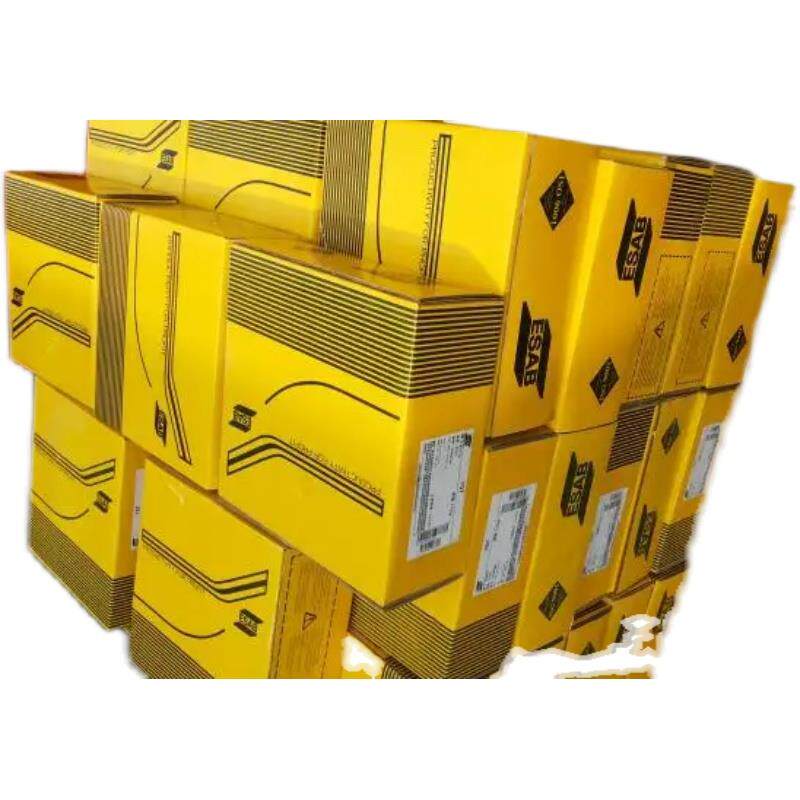 瑞典伊萨焊丝OK AristoRod 69高强钢焊丝