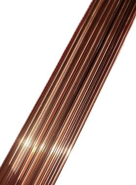 15MnV 16MnRE锰钒钢氩弧焊丝 H08MnMoA EA2高强度钢气保焊条焊丝