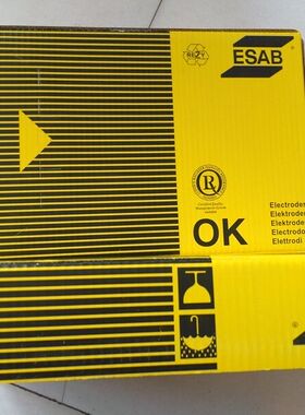 瑞典ESABOK BM310Mo-L焊条E310MoL-16不锈钢电焊条2.5/3.2/4