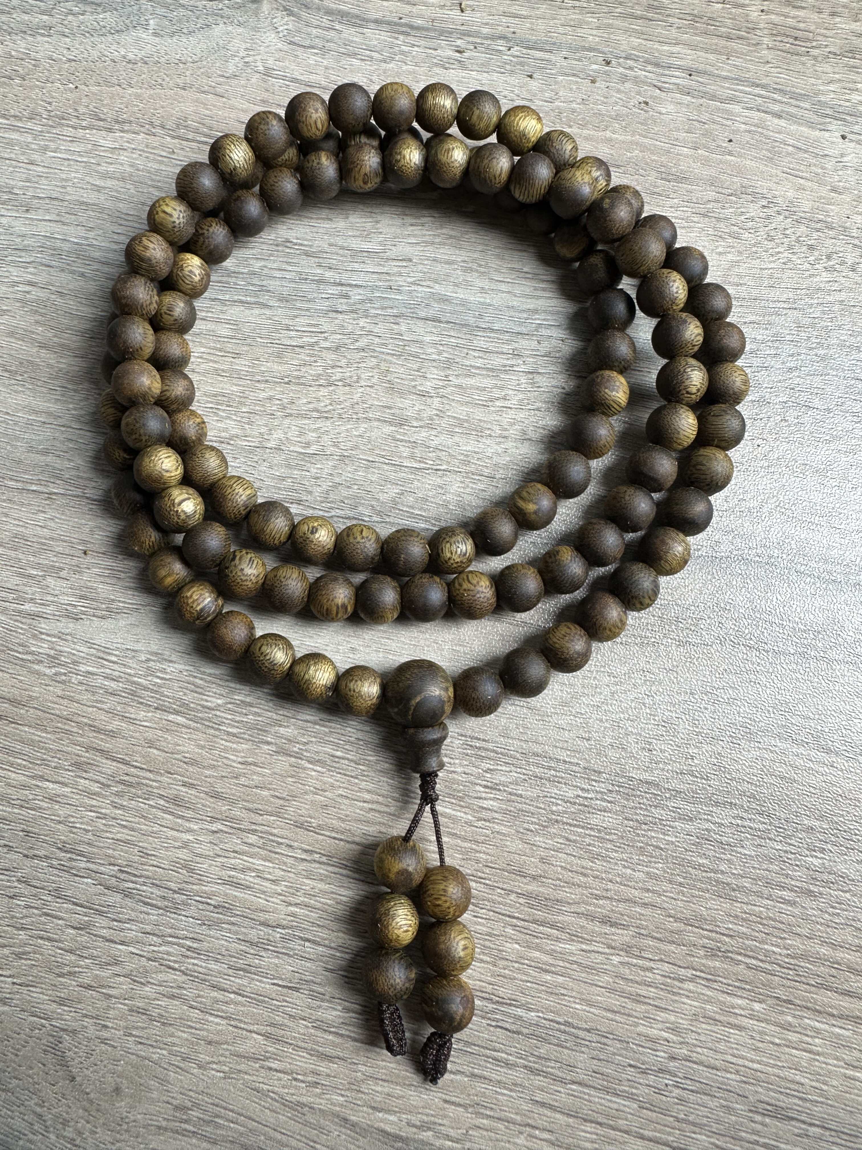 乌身圆叶0.8多圈108颗24克加,饰品/流行首饰/时尚饰品新,沉香,淘宝优惠券,粉丝福利购,淘宝优惠卷