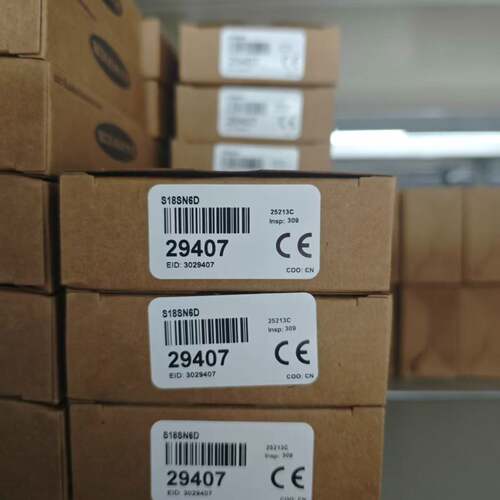 可维修 S18SN6D 订货号：29407 正品议价