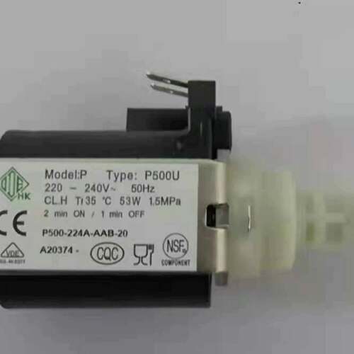 可维修德丰 Defond ODE HK电磁泵P500U，P600L议价