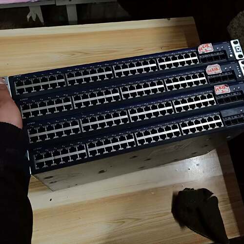 可维修Juniper 瞻博EX2200-48T-4G 48口全千兆议价