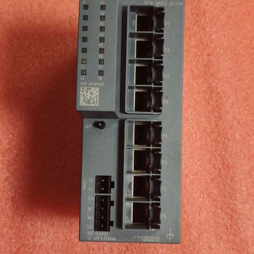 可维修西门子6GK5108-0BA00-2AC2，XC108工业以议价