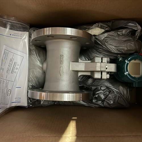 可维修横河涡街流量计DY100口径齐全，正品带包装和合格证，3议价
