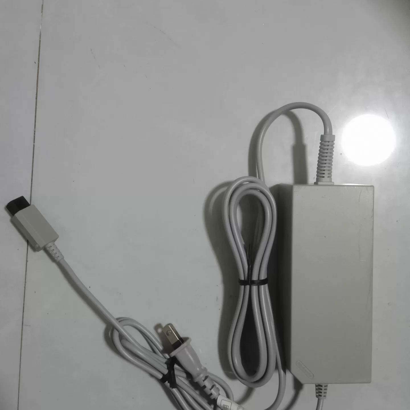 可维修Wii电源适匹器RvL一002JPN，注意110v的议价