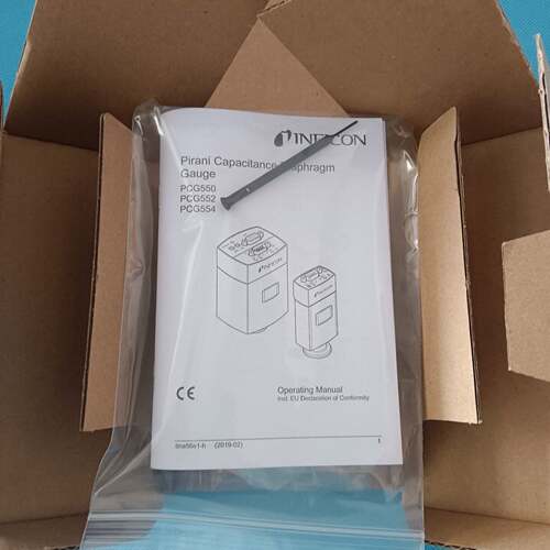 可维修INFICON英福康PCG550真空计，型号3PC1-0议价