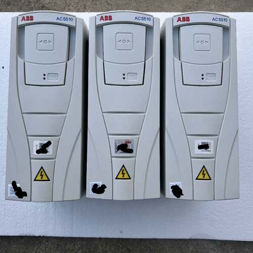 可维修ACCS510-01-09A4-4510-4kw变频器，议价