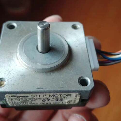 可维修TS3166N913 多摩川步进电机，件，成色漂亮，议价