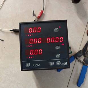 可维修GOSSEN METRAWATT GMBH A2000 多功议价